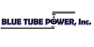 BLUE TUBE POWER, INC. logo