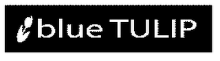 BLUE TULIP logo