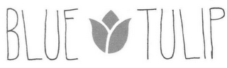 BLUE TULIP logo