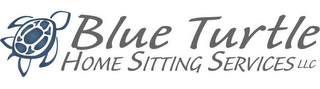 BLUE TURTLE HOME SITTING SERVICES, LLC logo