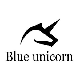 BLUE UNICORN logo