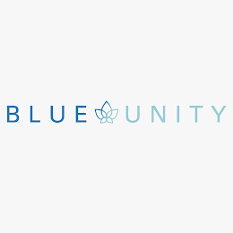BLUE UNITY logo