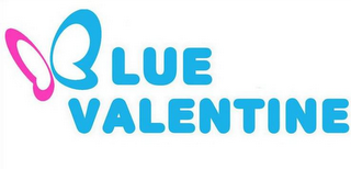 BLUE VALENTINE logo