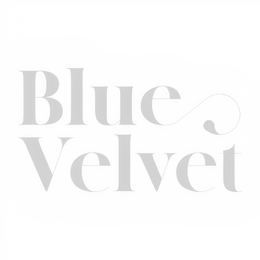 BLUE VELVET logo