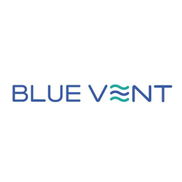 BLUE VENT logo