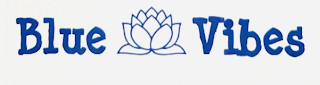 BLUE VIBES logo