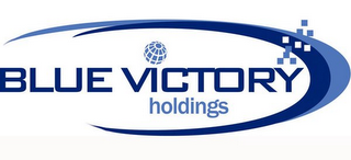 BLUE VICTORY HOLDINGS logo