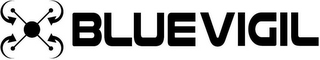 BLUE VIGIL logo