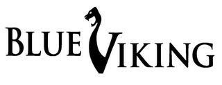 BLUE VIKING logo