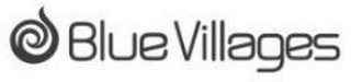 BLUE VILLAGES logo