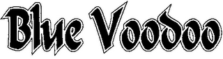BLUE VOODOO logo