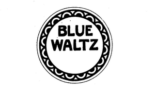 BLUE WALTZ logo