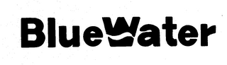 BLUE WATER logo