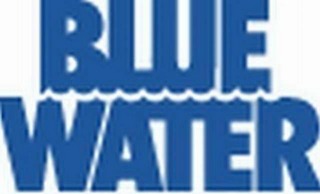 BLUE WATER logo