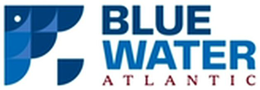 BLUE WATER ATLANTIC logo