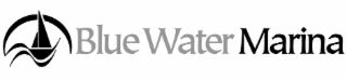 BLUE WATER MARINA logo