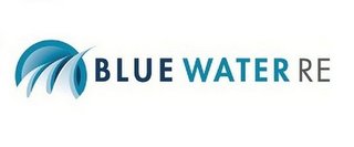 BLUE WATER RE logo