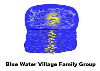 BLUE WATER VILLAGE FAMILY GROUP logo