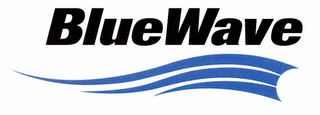 BLUE WAVE logo