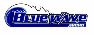 BLUE WAVE MICRO logo
