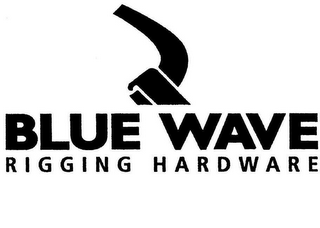 BLUE WAVE RIGGING HARDWARE logo