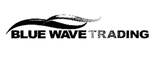 BLUE WAVE TRADING logo
