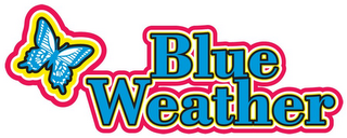 BLUE WEATHER logo