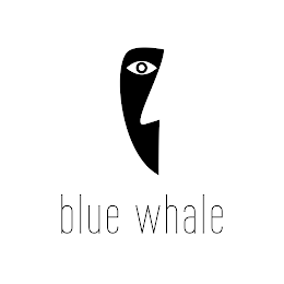 BLUE WHALE logo