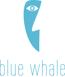 BLUE WHALE logo