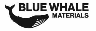 BLUE WHALE MATERIALS logo