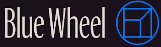 BLUE WHEEL logo
