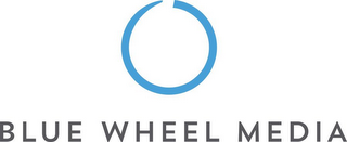 BLUE WHEEL MEDIA logo