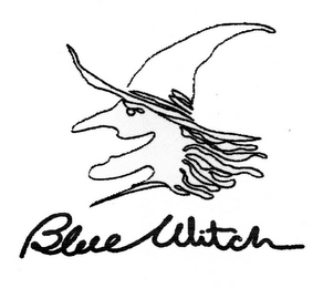BLUE WITCH logo