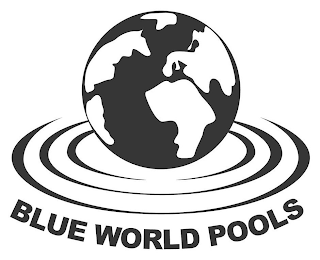 BLUE WORLD POOLS logo