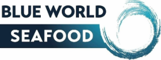 BLUE WORLD SEAFOOD logo