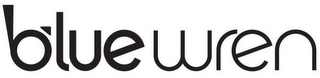 BLUE WREN logo