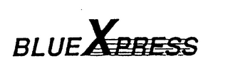 BLUE XPRESS logo