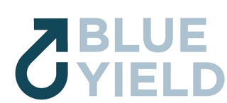 BLUE YIELD logo
