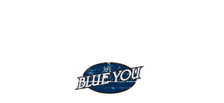 BLUE YOU logo