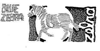 BLUE ZEBRA logo