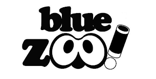 BLUE ZOO! logo