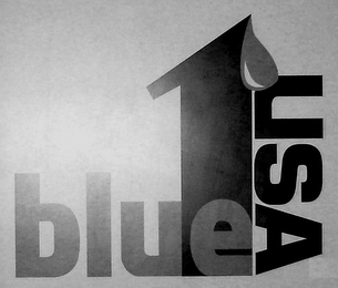 BLUE1USA logo