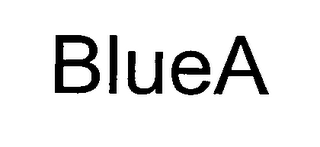 BLUEA logo