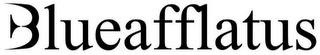 BLUEAFFLATUS logo