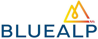 BLUEALP logo