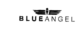 BLUEANGEL logo