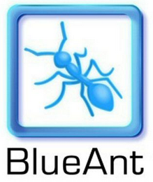 BLUEANT logo