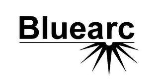 BLUEARC logo