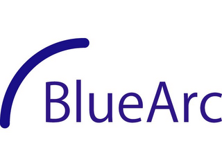 BLUEARC logo