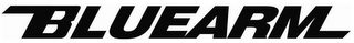 BLUEARM logo
